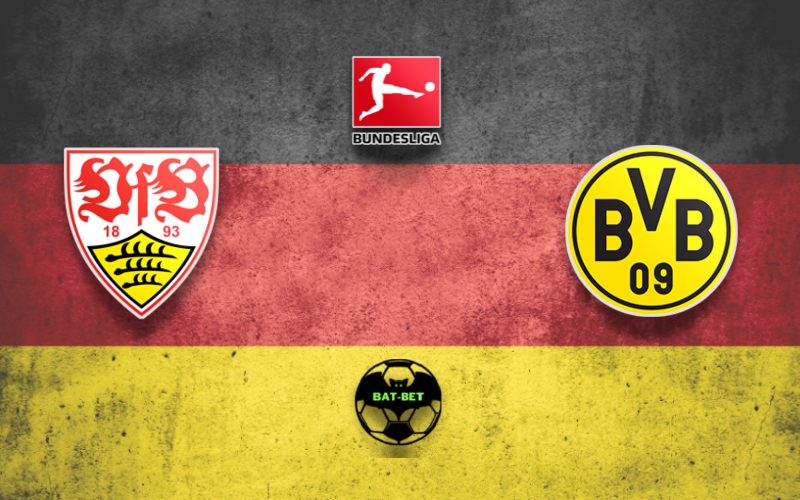 Stuttgart vs Borussia Dortmund