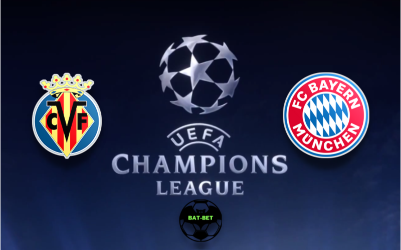 Villarreal vs Bayern Munich