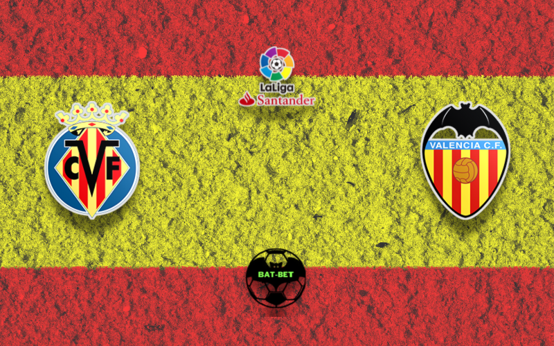 Villarreal vs Valencia