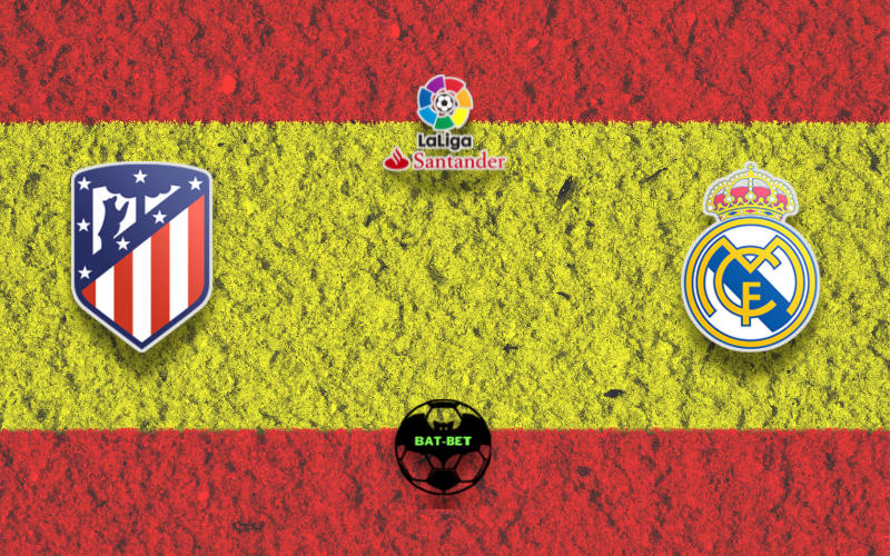 Atletico Madrid vs Real Madrid
