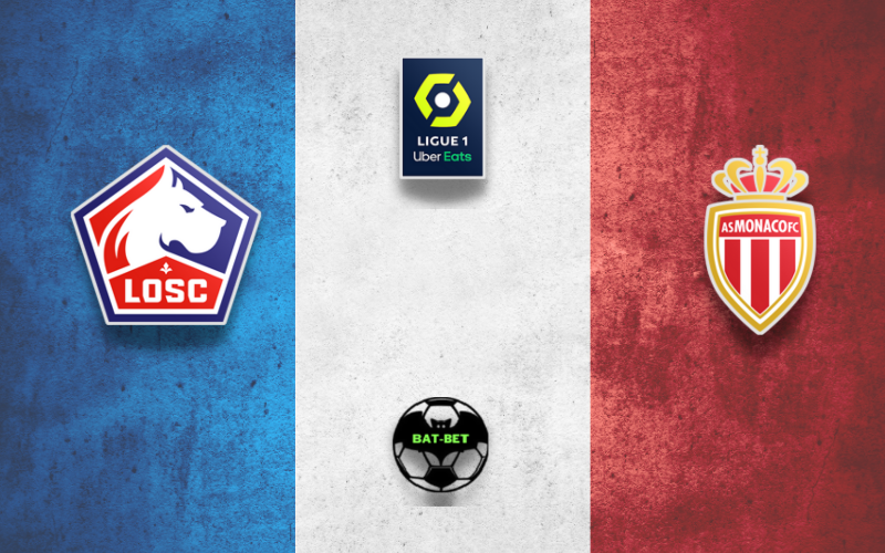 Lille vs Monaco
