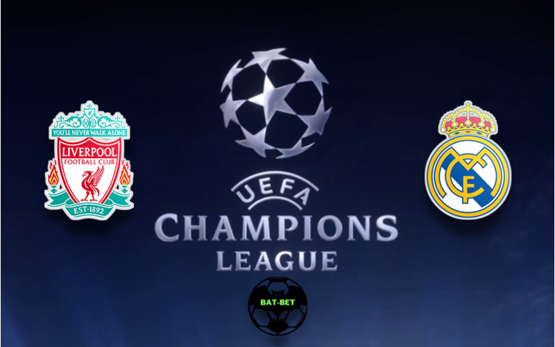 Liverpool vs Real Madrid