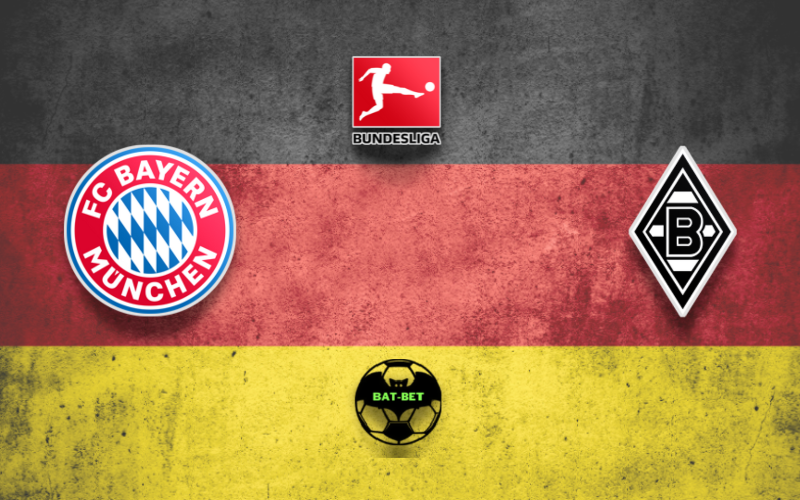 Bayern Munich vs Borussia Monchengladbach