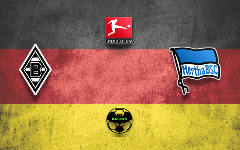 Borussia Monchengladbach vs Hertha