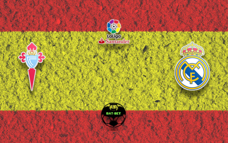 Celta Vigo vs Real Madrid