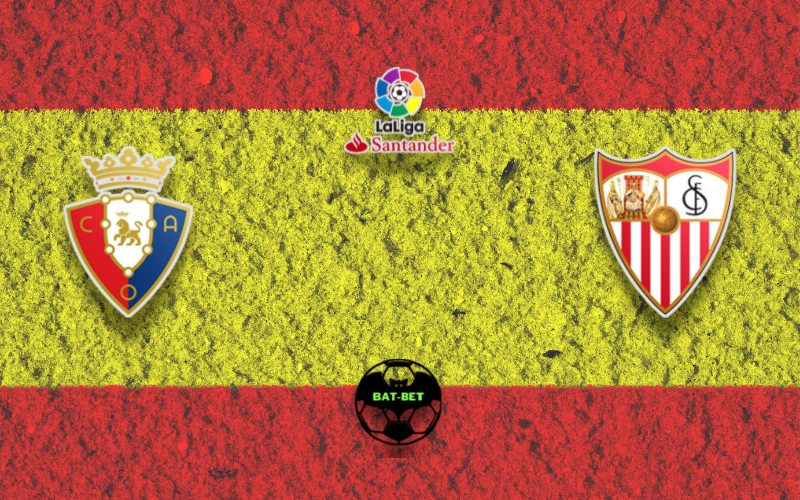 Osasuna vs Sevilla
