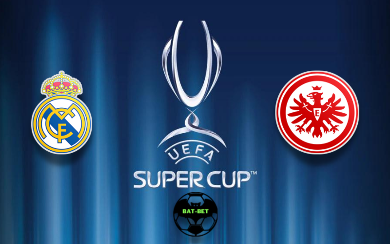 Real Madrid vs Eintracht Frankfurt