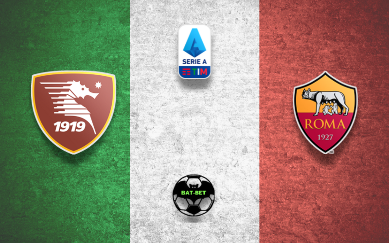 Salernitana vs Roma