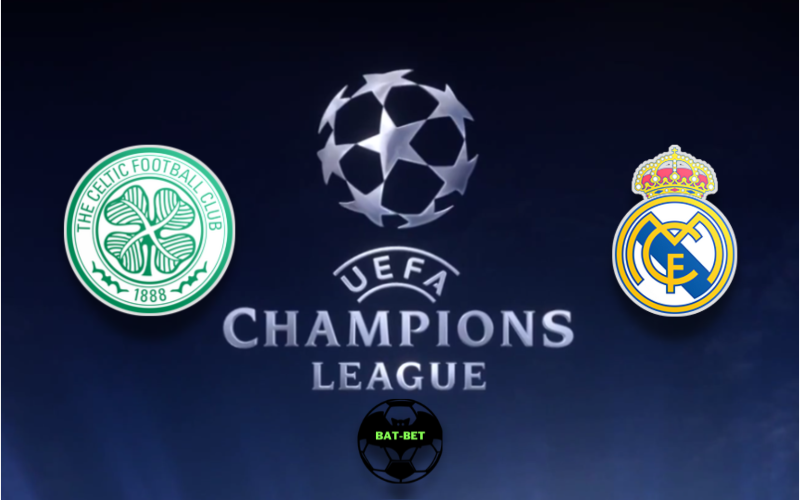 Celtic vs Real Madrid