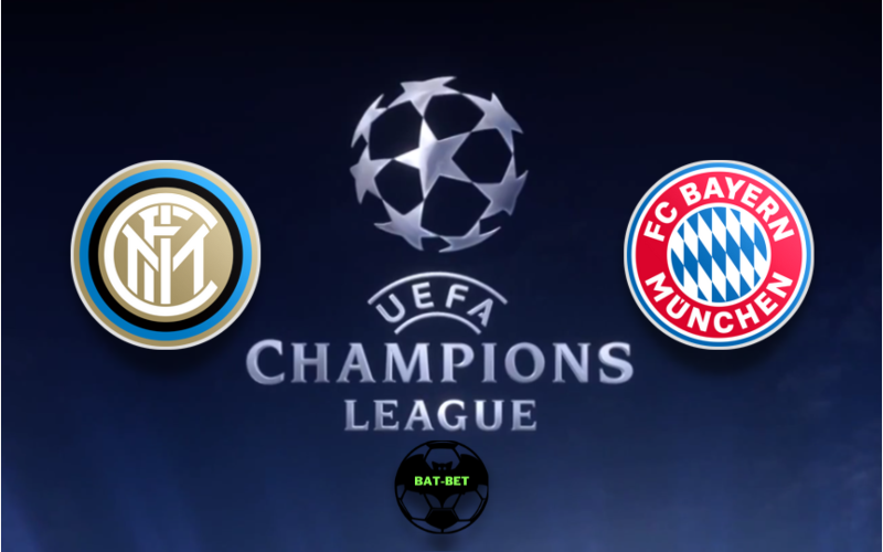 Inter vs Bayern Munich