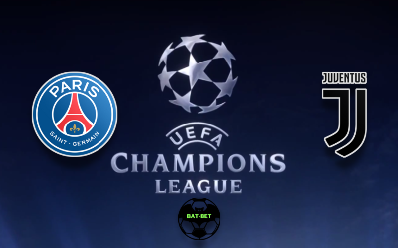 PSG vs Juventus