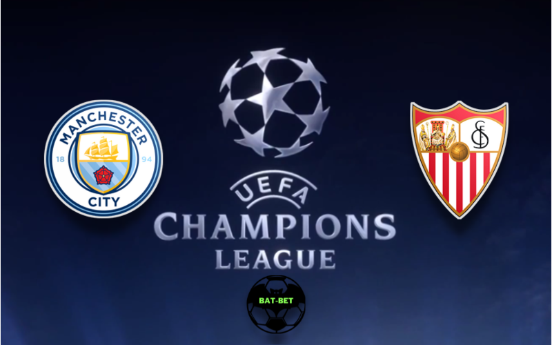 Manchester City vs Sevilla