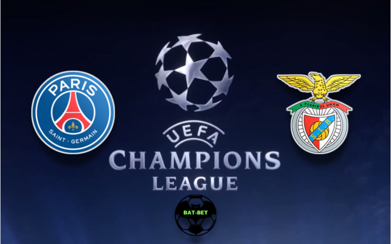 PSG vs Benfica