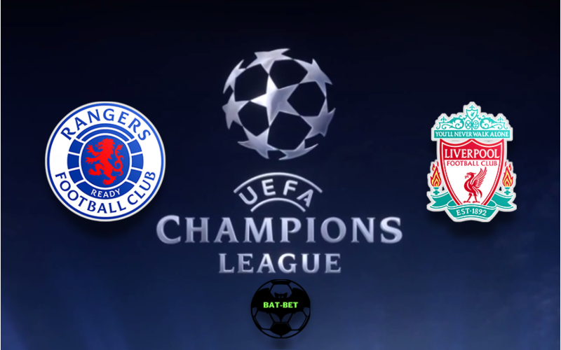 Rangers vs Liverpool