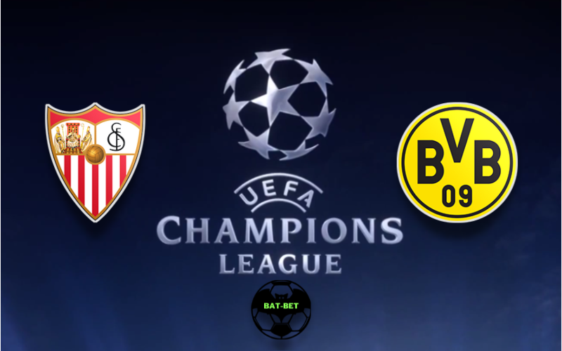 Sevilla vs Borussia Dortmund