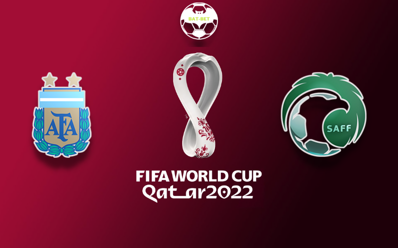 Argentina vs Saudi Arabia