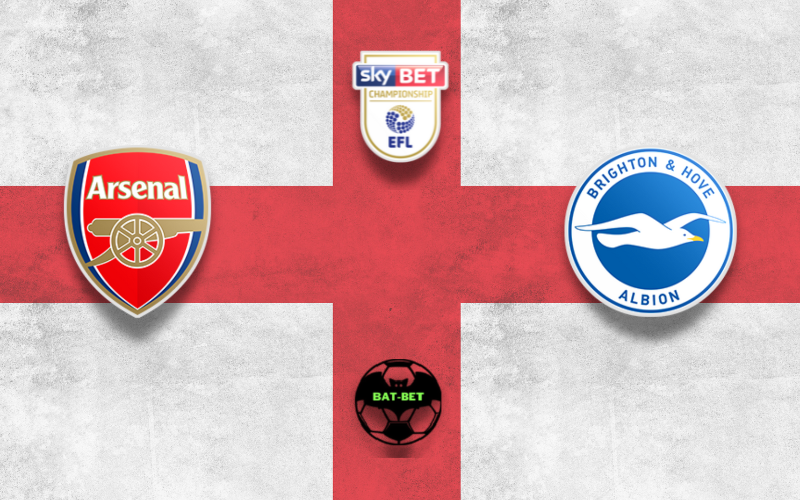 Arsenal vs Brighton