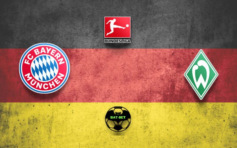 Bayern Munich vs Werder Bremen