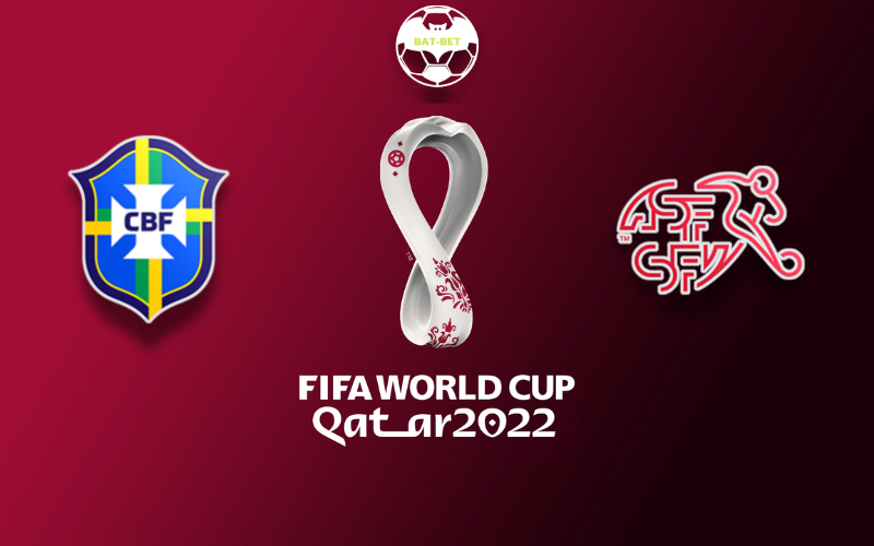 Brazil vs Switzerland