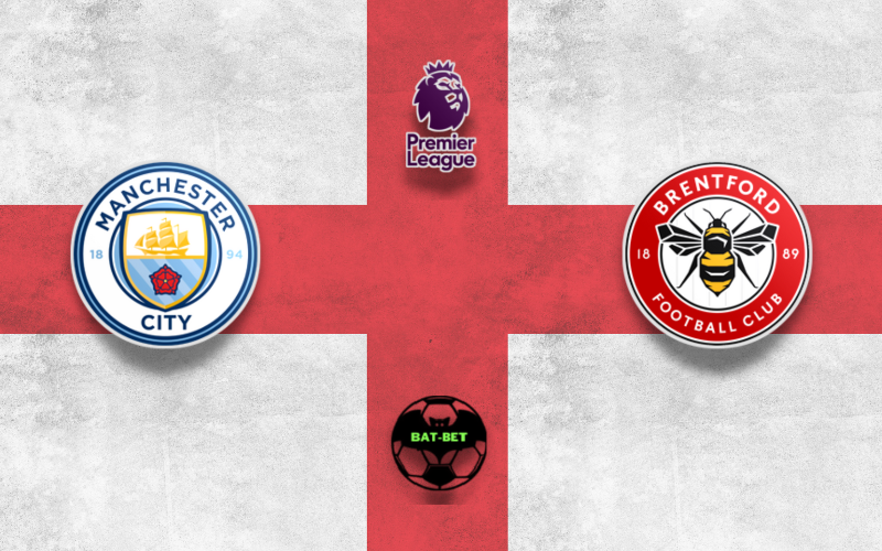 Manchester City vs Brentford