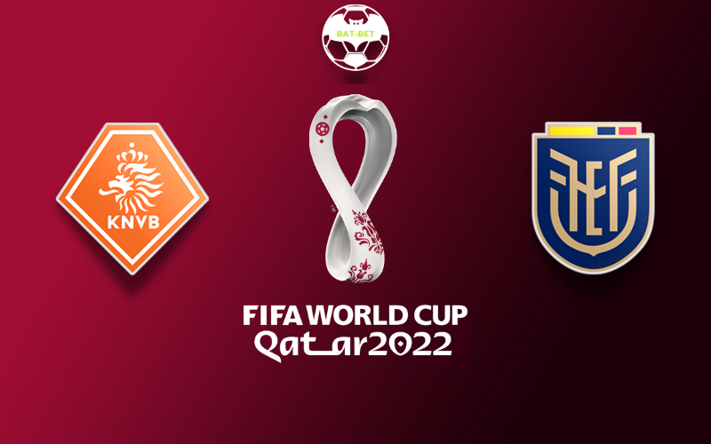 Netherlands vs Ecuador