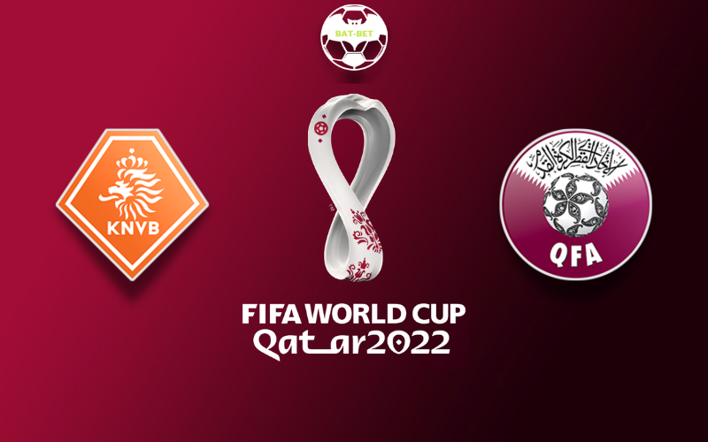 Netherlands vs Qatar