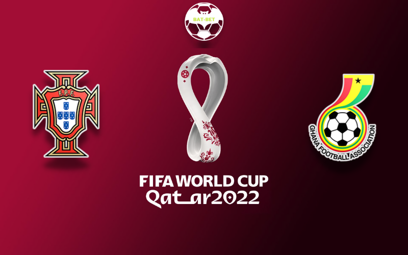 Portugal vs Ghana