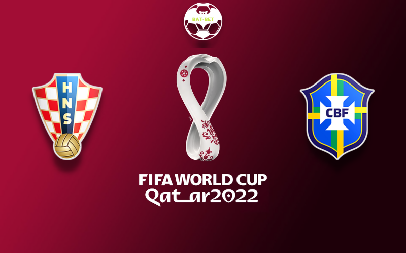 Croatia vs Brazil
