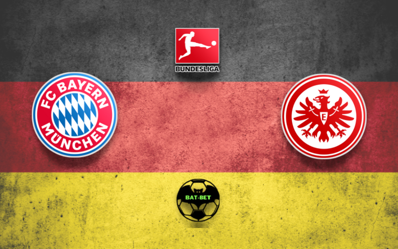 Bayern Munich vs Eintracht Frankfurt