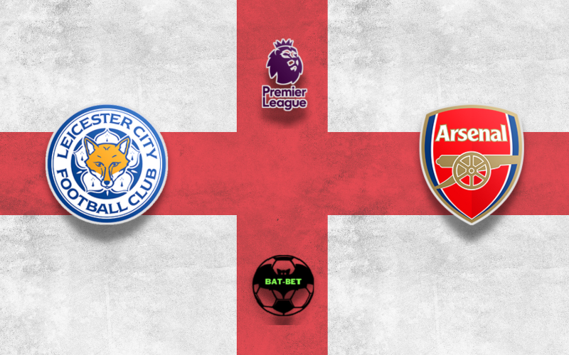Leicester City vs Arsenal
