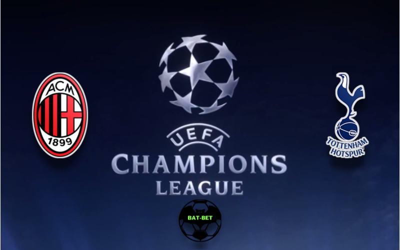 Milan vs Tottenham Hotspur