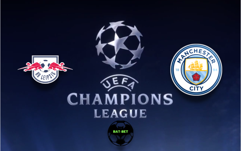 RB Leipzig vs Manchester City