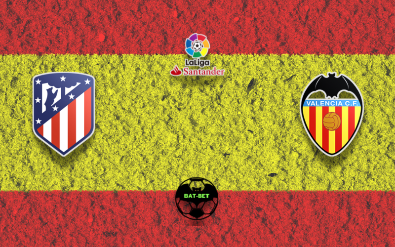 Atletico Madrid vs Valencia