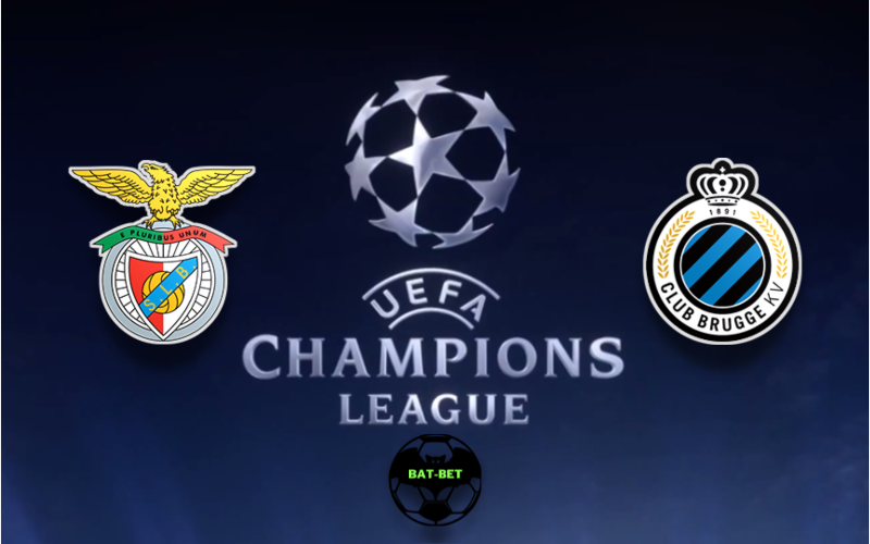 Benfica vs Club Brugge