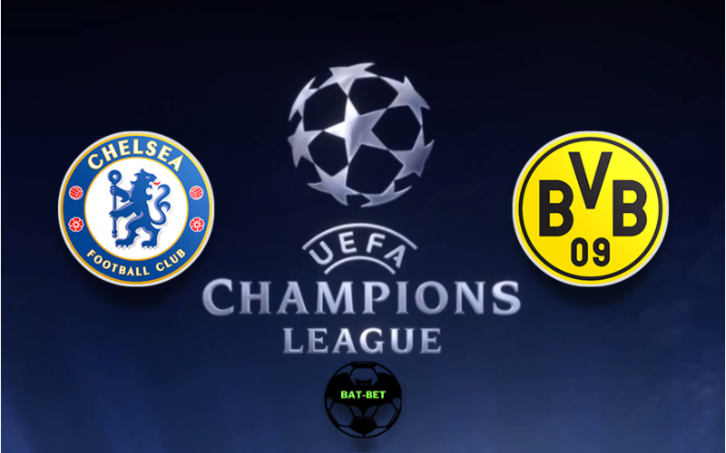 Chelsea vs Borussia Dortmund