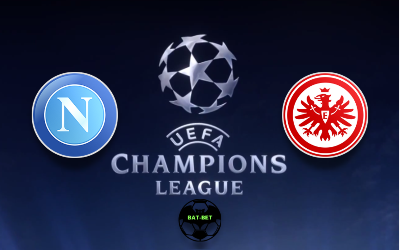 Napoli vs Eintracht Frankfurt