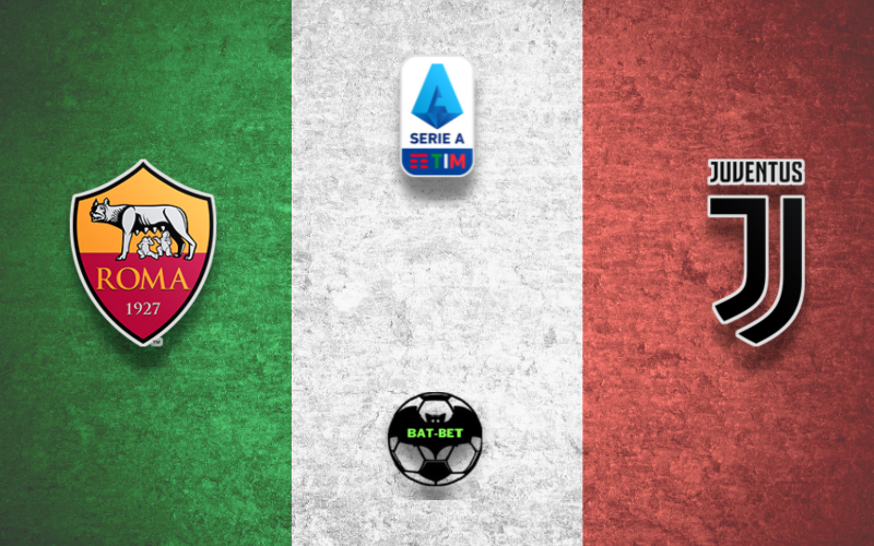 Roma vs Juventus