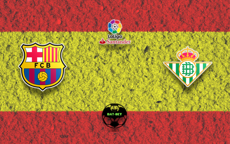 Barcelona vs Betis