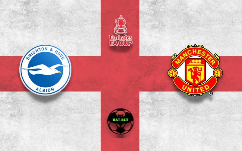 Brighton vs Manchester United