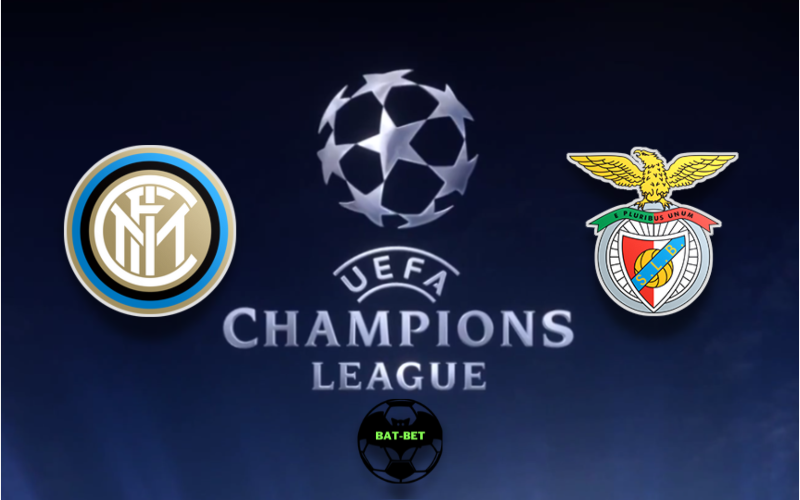 Inter vs Benfica