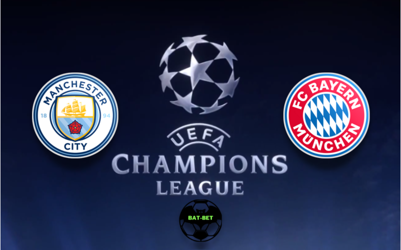 Manchester City vs Bayern Munich