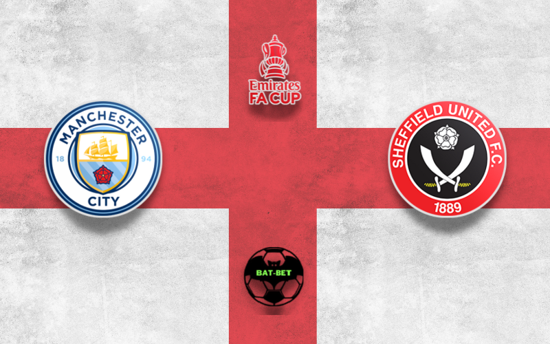Manchester City vs Sheffield United