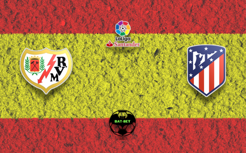 Rayo Vallecano vs Atletico Madrid