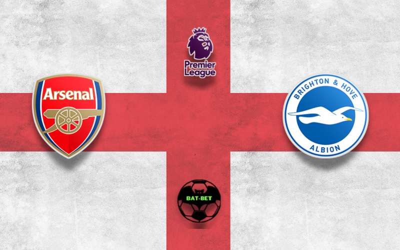 Arsenal vs Brighton