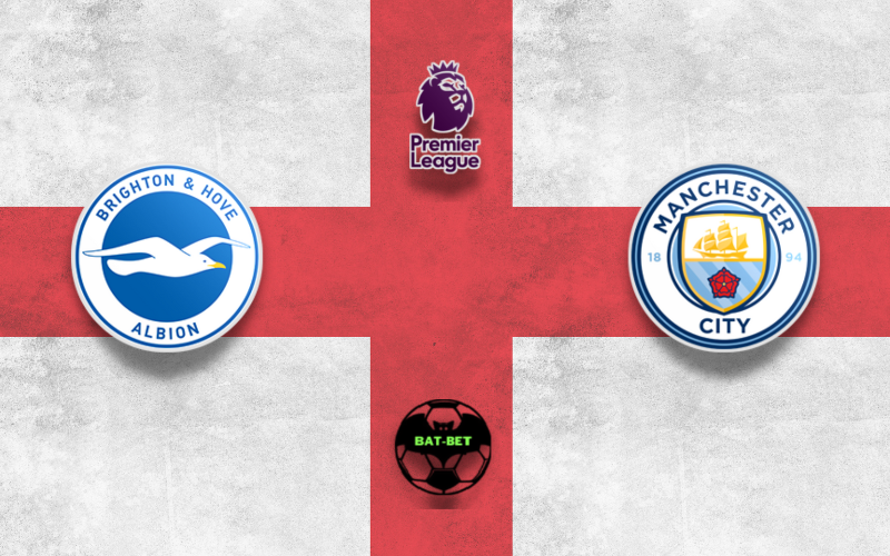 Brighton vs Manchester City