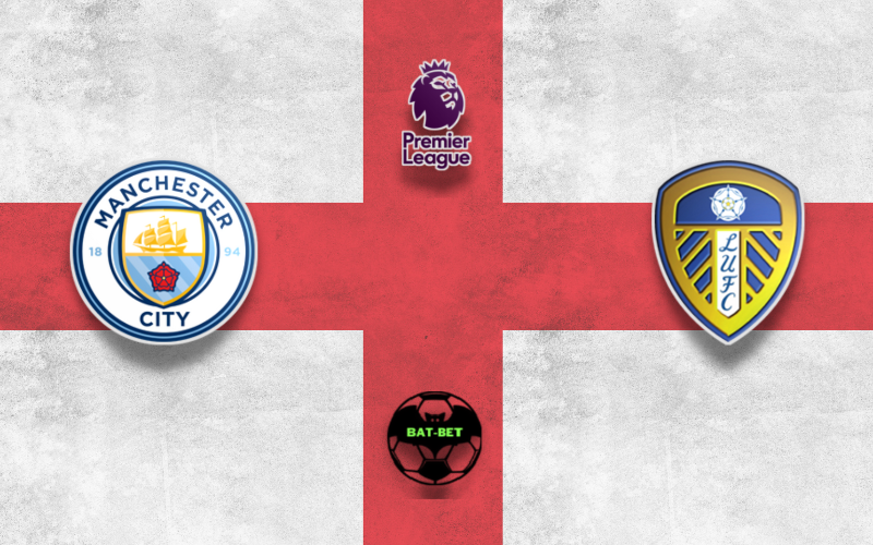 Manchester City vs Leeds United