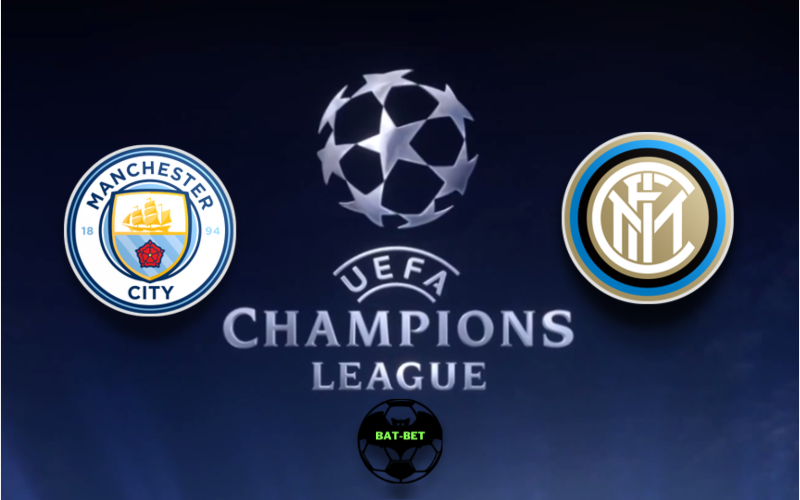Manchester City vs Inter
