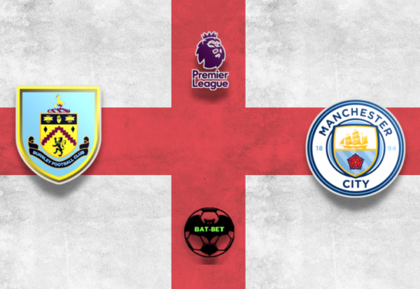 Burnley vs Manchester City
