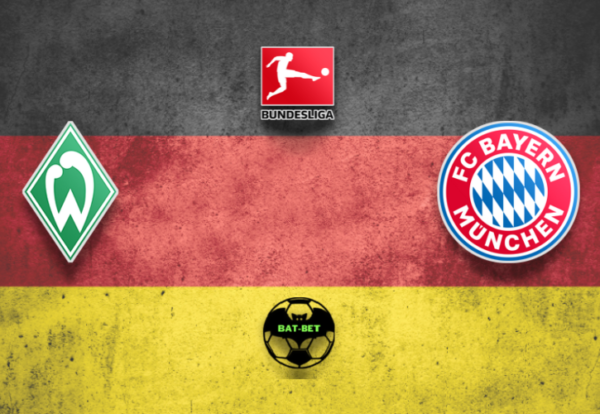 Werder Bremen vs Bayern Munich