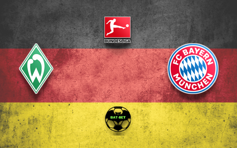 Werder Bremen vs Bayern Munich